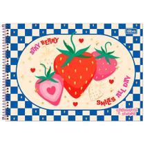 Cartografia C.D. 80 Fls. Tilibra - Be Berry 2