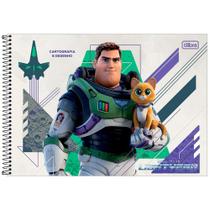 Cartografia C.D. 80 Fls Tilibra - Lightyear 1