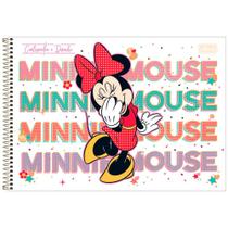 Cartografia C.D. 80 Fls Tilibra - Minnie 5