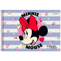 Cartografia C.D. 80 Fls Tilibra - Minnie 7