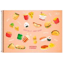 Cartografia C.D. 80 Fls Tilibra - Taste 1