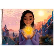 Cartografia C.D. 80 Fls Tilibra - Wish 2