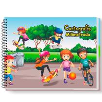 Cartografia e Milimetrado C.D. 48 Fls Tamoio - Desenho 10 Cartografia e Milimetrado C.D. 48 Fls Tamoio - Desenho 10