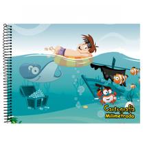 Cartografia e Milimetrado C.D. 48 Fls Tamoio - Desenho 9