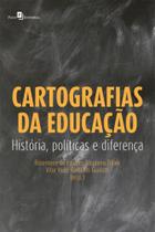 Cartografias da educação - PACO EDITORIAL