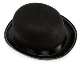Cartola Chaplin Feltro Adulto Cartola Chaplin Feltro Adulto