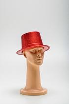 Cartola Plastico C/ Gliter