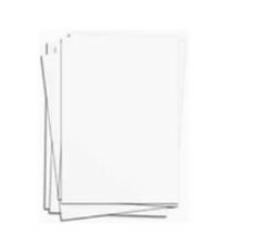 Cartolina 50x65 Branca 120g - BIGNARDI PAPÉIS