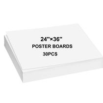 Cartolina DRWUIS 61 x 91 cm 30 unidades 250 g/m² Branca Cartolina DRWUIS 61 x 91 cm 30 unidades 250 g/m² Branca