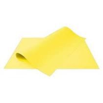 Cartolina Escolar 48cmX66cm 120g Amarela PCT C/100 FLS