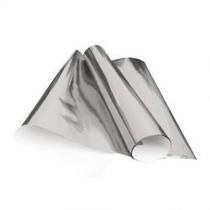 Cartolina laminada prata VMP