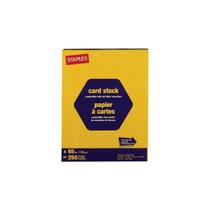 Cartolina Paper Staples 862159 Brights 250 folhas 65gsm A4 Cartolina Paper Staples 862159 Brights 250 folhas 65gsm A4