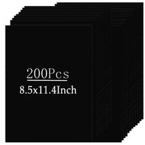 Cartolina QTLCOHD preta 200 folhas 21x29cm 250gsm/92lb Cartolina QTLCOHD preta 200 folhas 21x29cm 250gsm/92lb