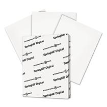 Cartolina Springhill Digital Index White 110 lb 250 folhas