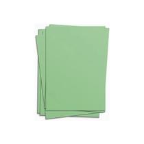 Cartolina Verde 100 Folhas 50x66 - Induspaper