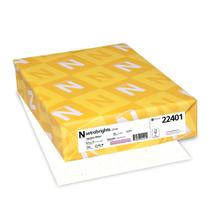 Cartolina Wausau Papers Astrobrights Stardust White 250 folhas Cartolina Wausau Papers Astrobrights Stardust White 250 folhas