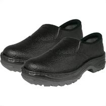 Cartom Sapato R16 Seguranca Poliuretano Medio Elas.34