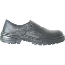 Cartom Sapato R16 Seguranca Poliuretano Medio Elas.42