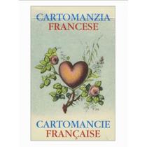 Cartomanzia Francese - Importado - Lacrado - Editora: Lo Scarabeo Cartomanzia Francese - Importado - Lacrado - Editora: Lo Scarabeo