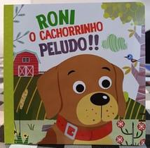 Cartonado - Pé da Letra - Roni, o Cachorrinho Peludo