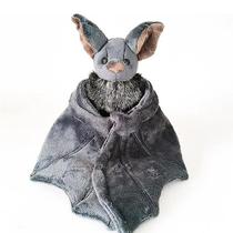 Cartoon Bat Pelúcia Brinquedo Bonito Morcego Bonecas de Pelúcia Macios Brinquedos Suaves
