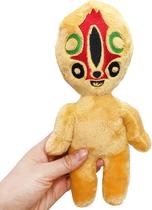 Cartoon Siren Head Pelúcia Brinquedos Recheados Boneca Flexível Medo