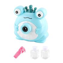 Cartoon Style Animal Bubble Machine Brinquedos infantis de verão ao ar livre 100ml