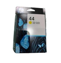 Cartucho 44 51644 Amarelo 42ml Original Lacrado DESIGNJET Cartucho 44 51644 Amarelo 42ml Original Lacrado DESIGNJET