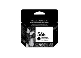 Cartucho 56b C6656a Preto Lacrado no bombom 19ML Cartucho 56b C6656a Preto Lacrado no bombom 19ML