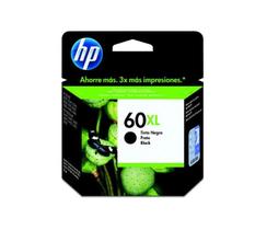 Cartucho 60xl Preto Original 13,5ml CC641WB D2545 F2480 D110