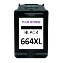 Cartucho 664 Xl Black Compativel Cartucho 664 Xl Black Compativel