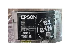 Cartucho 81n To811n Lacrado Preto 11ml RX590 R270 R290