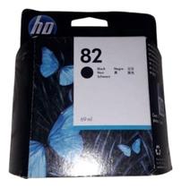 Cartucho 82 Ch565ab Preto Lacrado plotter e impressoras