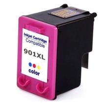 Cartucho 901xl Color Compativel Officejet J4540 J4550 J4580