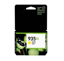Cartucho 935xl C2p26ab Amarelo Officejet Pro 6830 6230 Cartucho 935xl C2p26ab Amarelo Officejet Pro 6830 6230