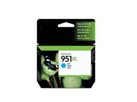 Cartucho 951xl Ciano Cn046a Cn046ab 17ml 8100 8600 8610 8620