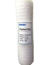 Cartucho Absoluto Microbiológico 0,2 Micra 10" x 2,5" (nominal) Cartucho Absoluto Microbiológico 0,2 Micra 10" x 2,5" (nominal)