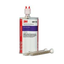 Cartucho adesivo 3M Panel Bonding 08116 de duas partes de epóxi de 200 mL