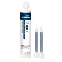 Cartucho adesivo epóxi TotalBoat Thixo 185ml
