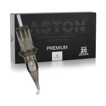 Cartucho Aston Premium Tattoo Tatuagem 5un Traço/Pintura Cartucho Aston Premium Tattoo Tatuagem 5un Traço/Pintura