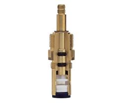 Cartucho Base Cerâmico 1/2 Volta 1/2pol e 3/4pol Sentido Anti-Horário - Docol - 00411700 - Unitário Cartucho Base Cerâmico 1/2 Volta 1/2pol e 3/4pol Sentido Anti-Horário - Docol - 00411700 - Unitário