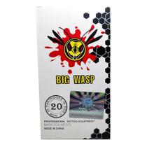 Cartucho big wasp pintura curva - caixa com 20 unidades