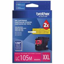 Cartucho Brother 105M XXL Magenta LC105M