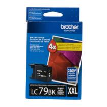 Cartucho Brother 79BK XXL Preto LC-79BK