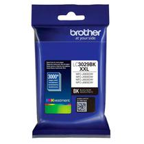 Cartucho Brother LC3029BK preto 3.000 Páginas