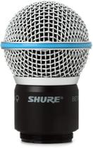 Cartucho, caixa e grade de reposição para Shure Beta 58A