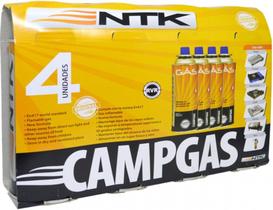 Cartucho CampGas Nautika - CAMPGAS