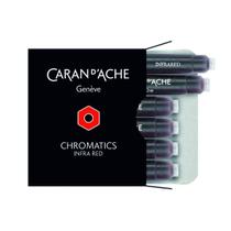 Cartucho Caneta Tinteiro Carand'Ache Chromatics Infra Red - CarandAche