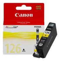 Cartucho Canon 126 Pixma Ip4810 Ip4910 Ix6510 Mg5210 Mg6210 Cartucho Canon 126 Pixma Ip4810 Ip4910 Ix6510 Mg5210 Mg6210