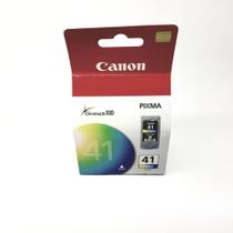 Cartucho Canon CL41 CL-41 Colorido PIXMA IP1200 IP1300 MP140 MP160